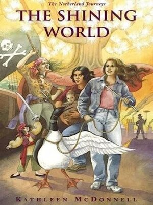 cover image of The Shining World